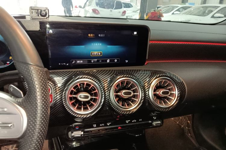 Used Mercedes-Benz A-Class 2019 Restyled A 200 L Sport Sedan
