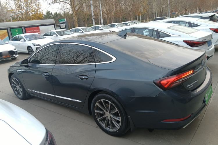 Used Buick LaCrosse 2020 652T Luxury Version