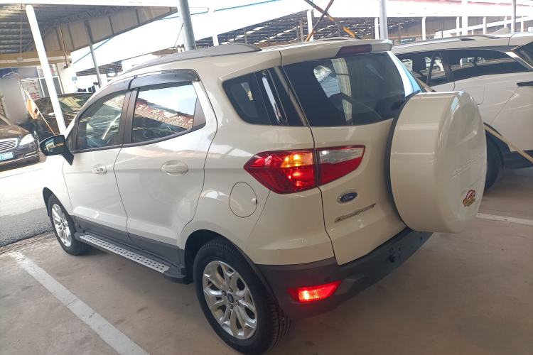 Used Ford EcoSport 2013 1.5L Automatic Prestige Model
