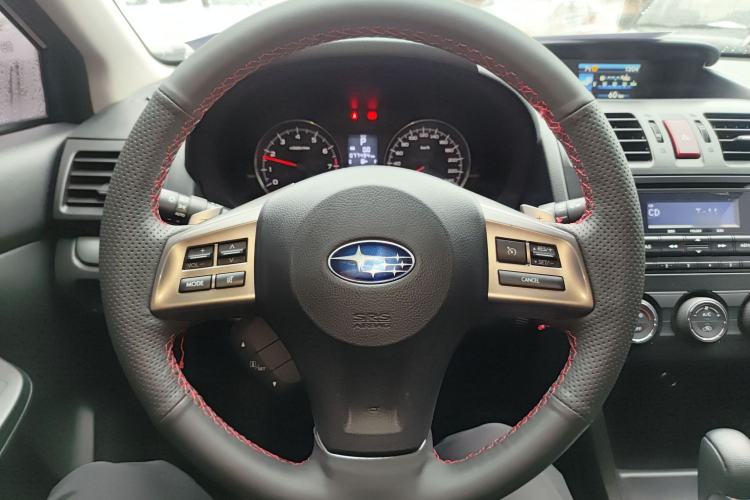 Used Subaru XV 2014 2.0i Luxury Edition
