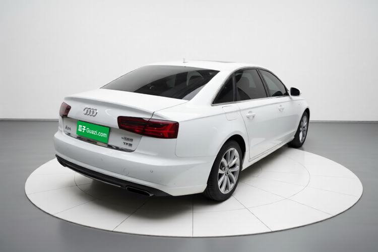 Used Audi A6L 2016 TFSI Technology Edition