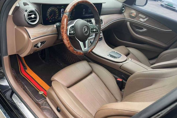 Used Mercedes-Benz E-Class 2020 E 260 L 4MATIC
