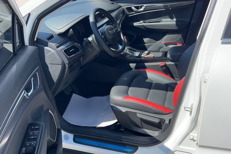 Used Geely Auto Emgrand GS 2020 1.4T CVT Ya
