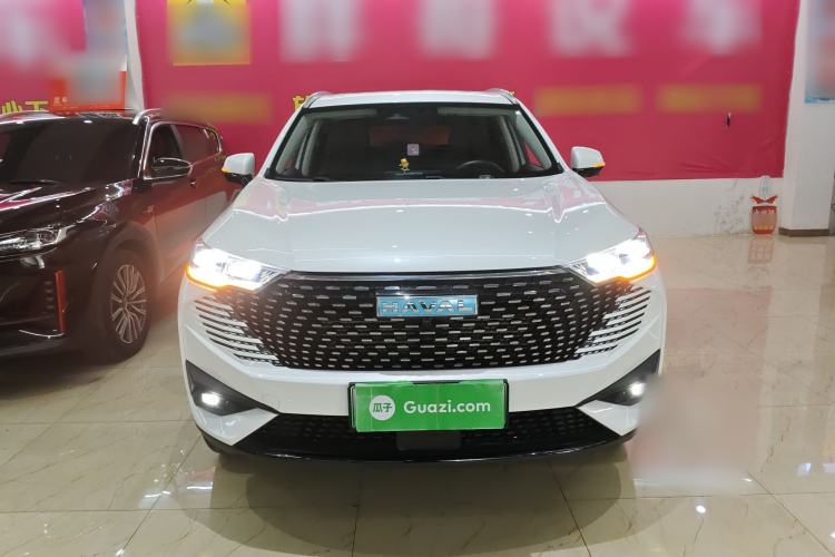 Used Haval H6 New Energy 2023 DHT-PHEV 110KM Enjoyment Edition