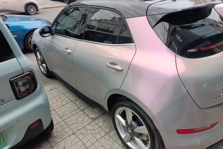 Used ORA Good Cat 2023 401 km Standard Range Luxury Version Ternary Lithium