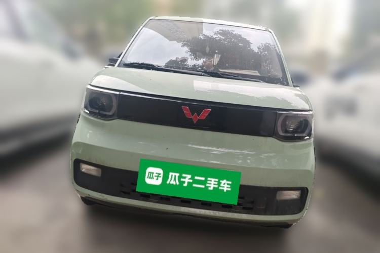 Used Wuling Hongguang MINIEV 2021 Macaron Premium Model – Lithium Iron Phosphate
