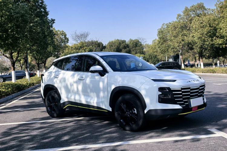 Used JETOUR Dashing 2024 1.5T DCT Youth