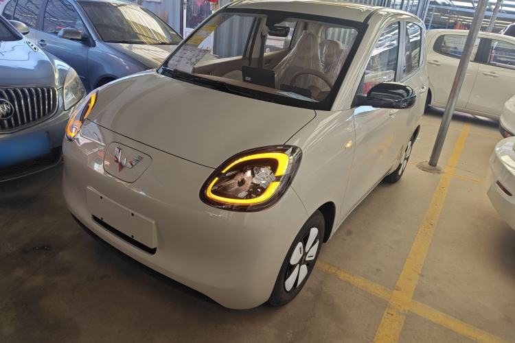 Used Wuling Hongguang MINIEV 2025 Four-Door Version Advanced Edition