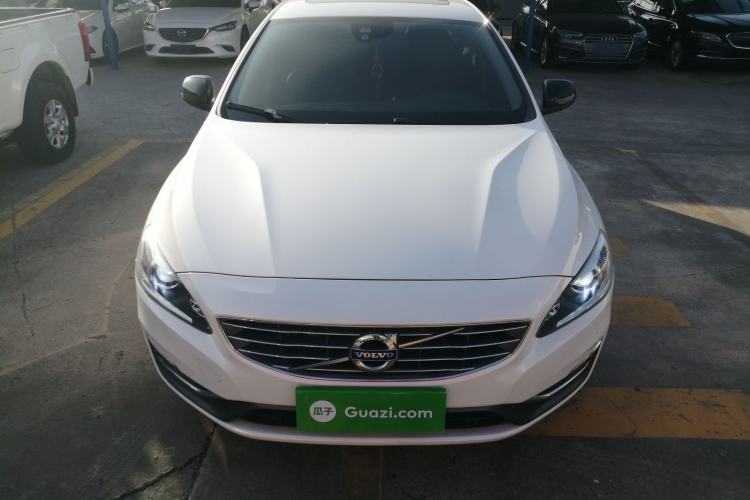 Used Volvo S60 2017 S60L T4 Smart Range Edition