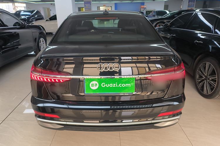 Used Audi A6L 2023 Revised 45 TFSI Prestige Dynamic Edition