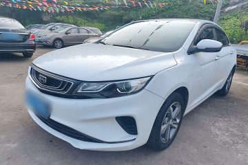 Used Geely Auto Emgrand GL 2018 1.8L DCT Elite Smart Connectivity Version