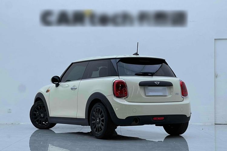 Used  MINI 2018 1.5T ONE PLUS
