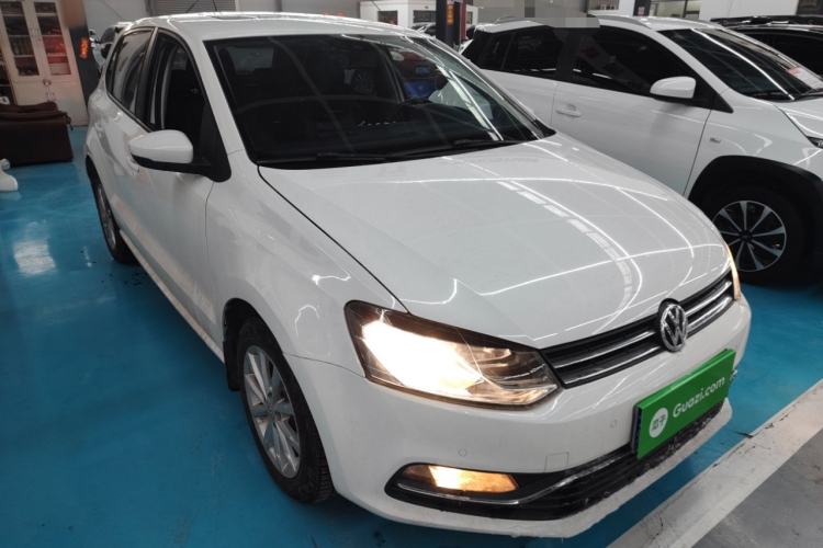 Used Volkswagen Polo 2014 1.6L Automatic Luxury Edition