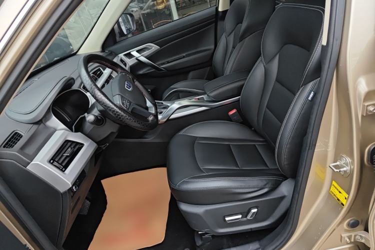 Used Geely Auto Emgrand X7 Sport 2016 1.8TD Automatic Smart Model
