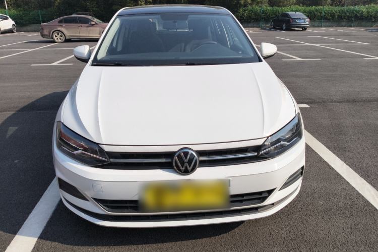 Used Volkswagen Polo 2021 Plus 1.5L Automatic Panoramic Enjoyment Edition