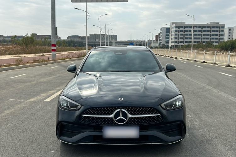 Used Mercedes-Benz C-Class 2022 Restyled C 260 L Sport Edition
