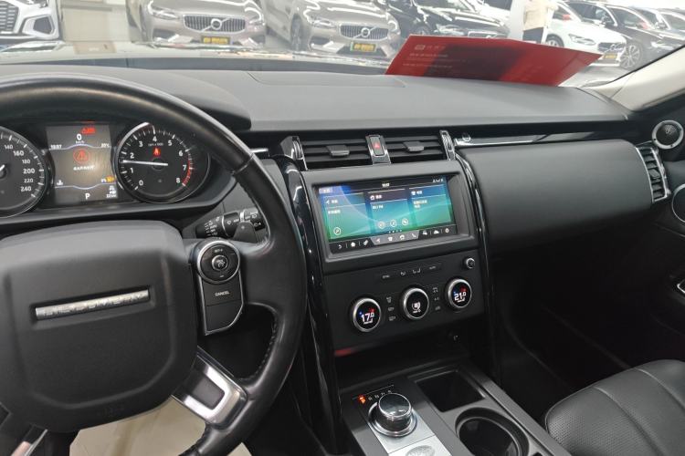 Used Land Rover Discovery 2018 3.0 SC V6 SE