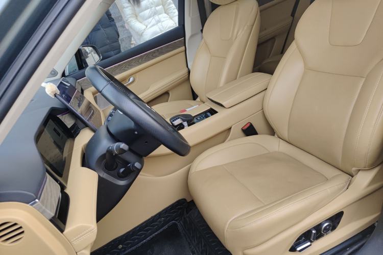 Used Hima AITO M5 2022 Range-Extended Rear-Drive Standard Version
