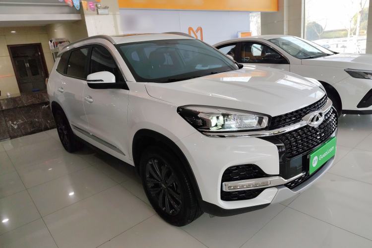 Used Chery Tiggo 8 2020 1.5 TCI Automatic Exclusive Edition 5 Seats