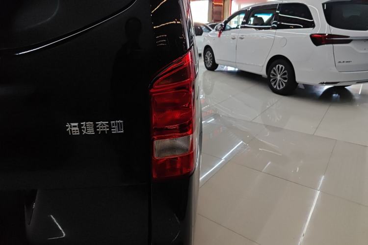 Used Mercedes-Benz Vito 2021 2.0T Elite Version 7 Seats
