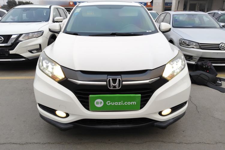 Used Honda Vezel 2017 1.8L CVT Front-Wheel Drive Pioneer Edition
