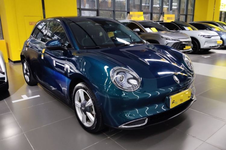 Used ORA Good Cat 2021 400km Standard Range Athena Edition Lithium-Ion Battery