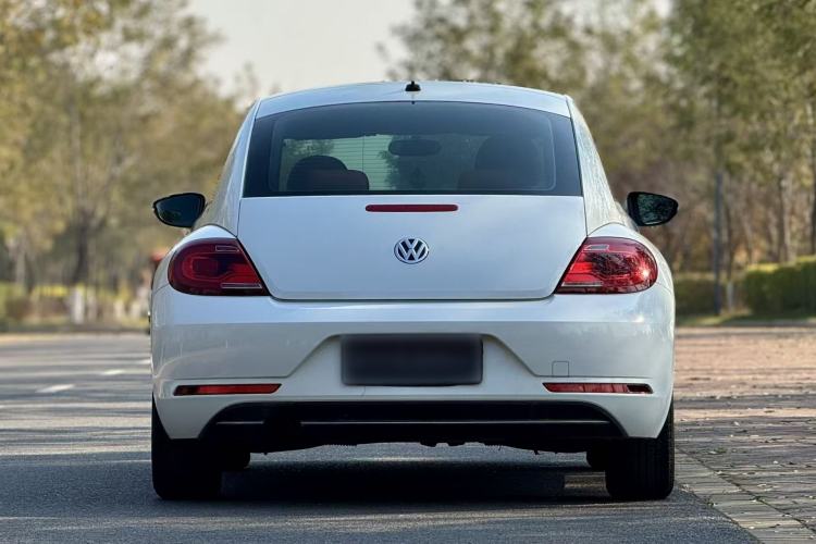 Used Volkswagen Beetle 2018 180TSI Yile Model