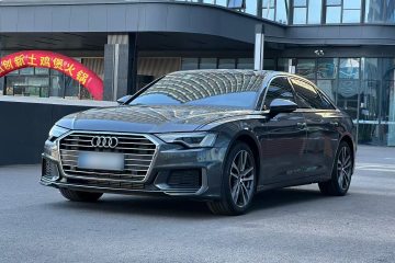 Used Audi A6L 2022 40 TFSI Luxury Dynamic Model