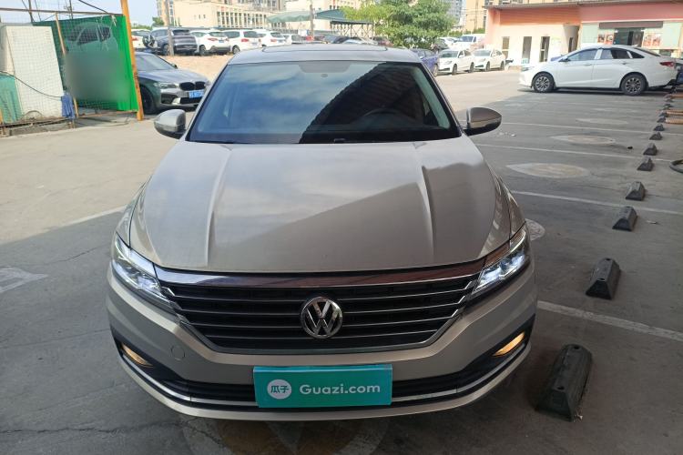 Used Volkswagen Lavida 2021 1.5L Automatic Comfort Edition