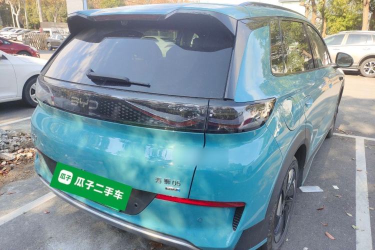 Used BYD Sealion 05 EV 2025 520 km Flagship SmartDrive Version
