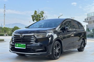 Used Honda Odyssey 2024 2.0L eHEV Sharp·Luxury Edition