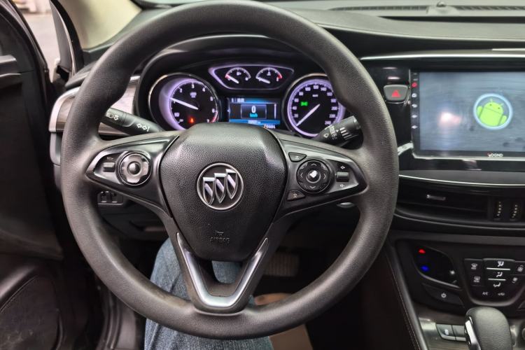 Used Buick Envision 2018 20T Two-Wheel-Drive Leading Model
