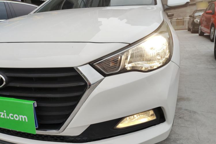 Used Hyundai Verna 2016 1.4L Manual Cool Edition GLS