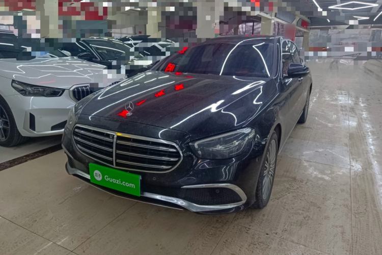 Used Mercedes-Benz E-Class 2021 E 300 L Stylish Model