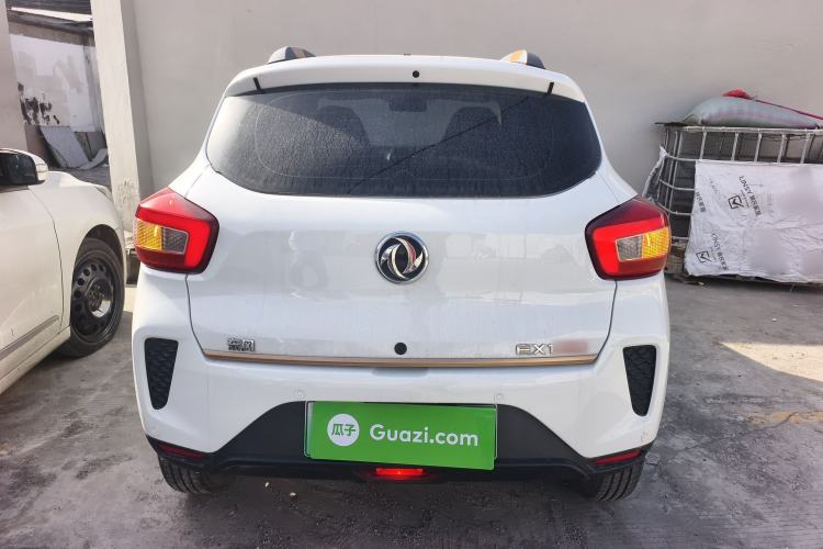 Used Dongfeng NAMMI EX1 2022 Revised PRO Enjoyment Version
