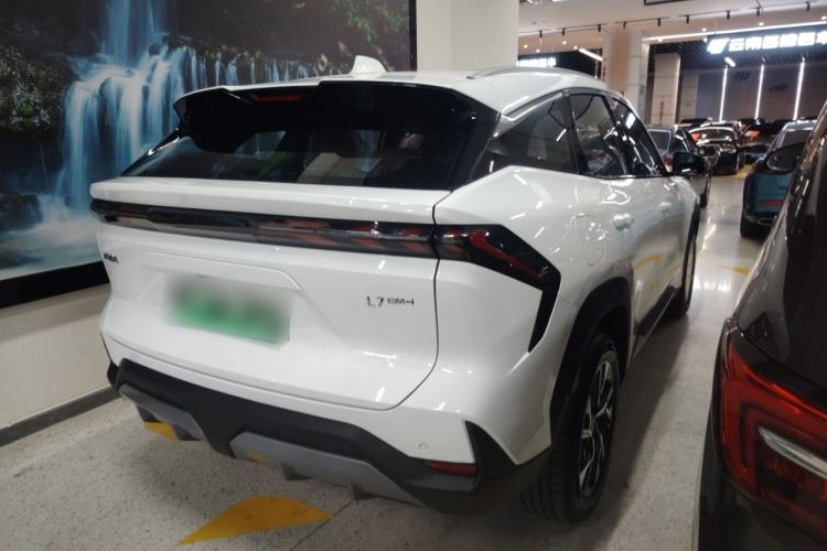 Used  L7 2025 EM-i 115km Long-Range Version
