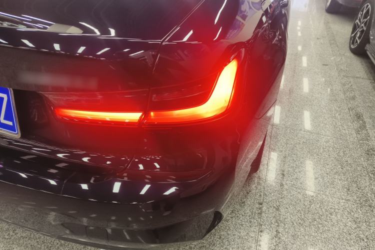 Used BMW 3 Series 2022 325Li M Sport Package
