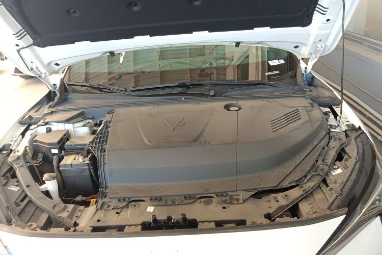 Used ARCFOX Alpha S5 2024 560MAX 185kW
