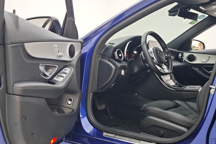 Used Mercedes-Benz C-Class 2019 C 260 Sport Edition