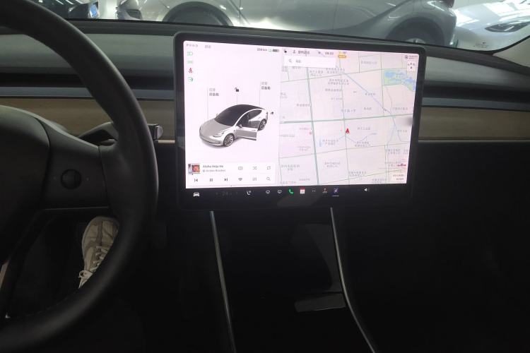 Used Tesla Model 3 2020 Revised Version Standard Range Rear-Wheel Drive – Upgraded Edition
