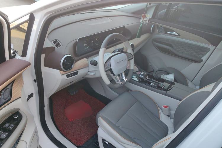 Used FORTHING Yacht 2024 1.5T DCT Guanhai Edition
