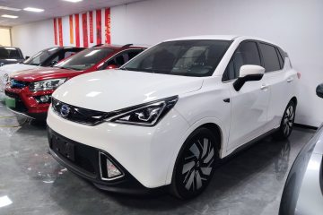 Used AION Trumpchi GE3 2018 530 Enjoy Edition