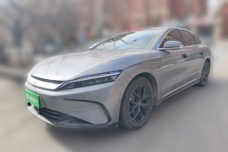 Used BYD Han 2025 DM-i 125KM Elite Model