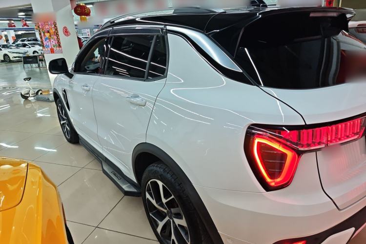 Used Lynk & Co 01 2017 2.0T Four-Wheel Drive Pro Edition
