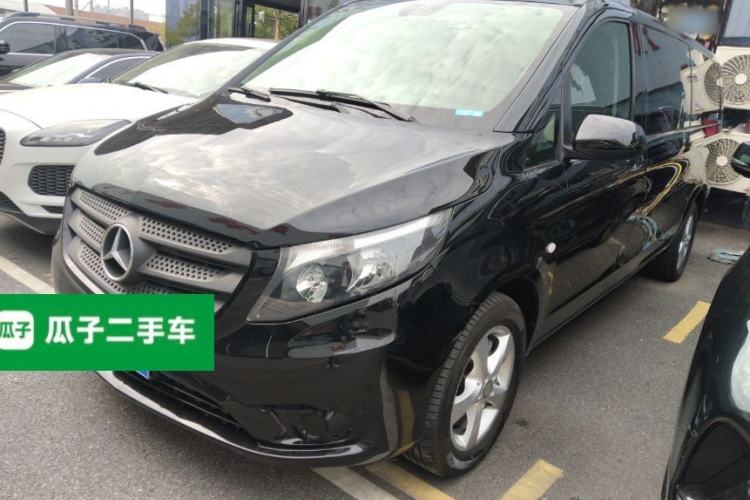 Used Mercedes-Benz Vito 2016 2.0T Elite Edition