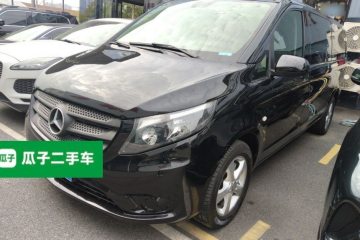 Used Mercedes-Benz Vito 2016 2.0T Elite Edition