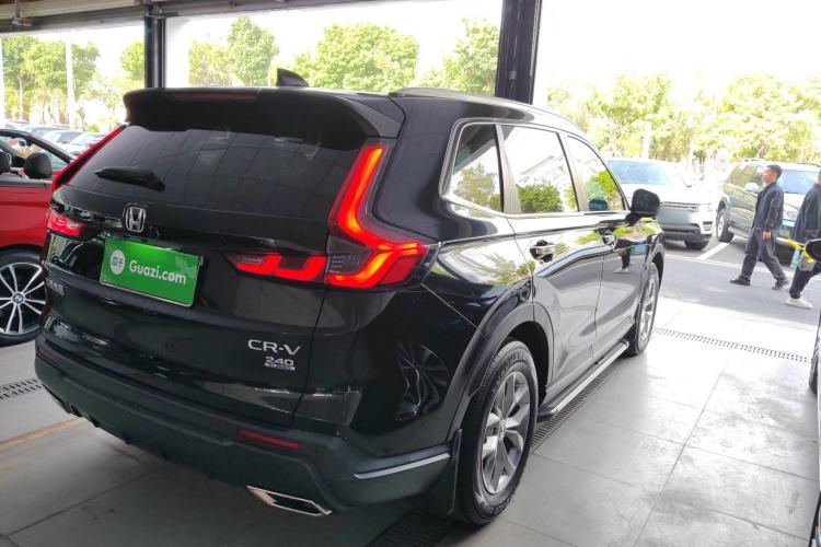 Used Honda CR-V 2023 240TURBO Two-Wheel Drive FENGSHANG Edition 5 Seats
