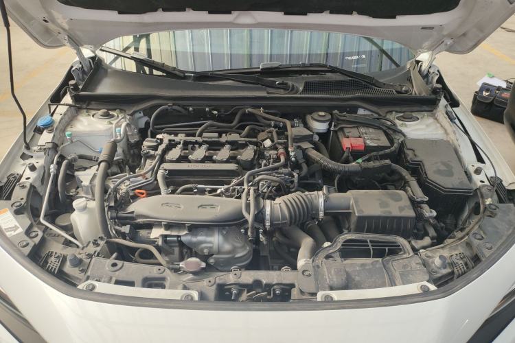 Used Honda Civic 2022 240TURBO CVT Dynamic Edition
