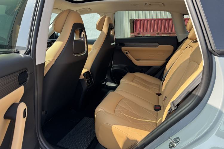 Used Leapmotor C11 2024 All-Electric 580 Luxury Edition
