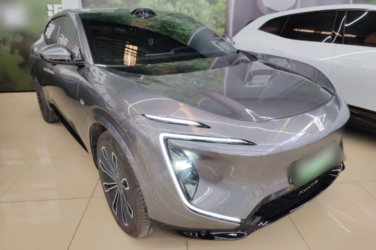 Used  07 2024 Max Extended-Range Edition
